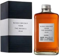 photo Nikka From The Barrel