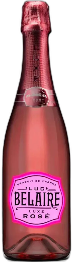 photo Luc Belaire Luxe Rosé Fantôme