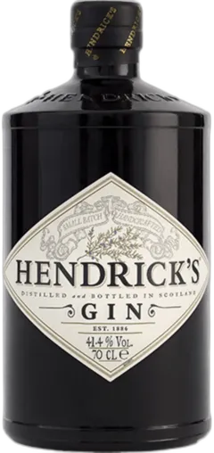 photo Hendrick’S