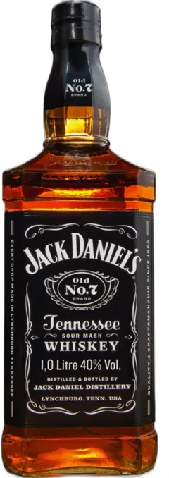 photos du vin Jack Daniel’S