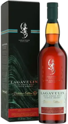 image du vin Lagavulin Distillers Edition