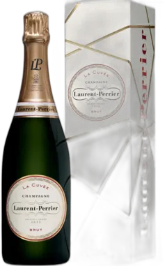 photo Laurent Perrier la Cuvée Brut
