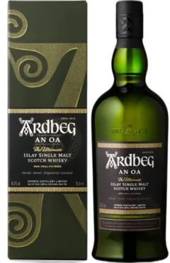 photo Ardbeg an oa