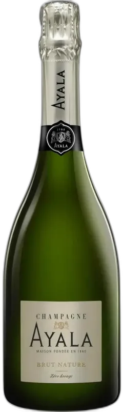 photo du vin Ayala Brut Nature