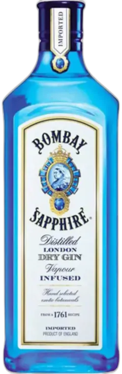 photo du vin Bombay Sapphire London Dry Gin