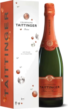 photo Taittinger Folies de la Marquetterie