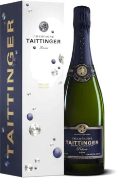 photo Taittinger Prélude Grand Cru