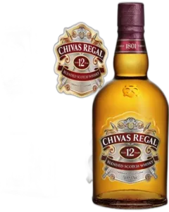 photo du vin Chivas 12 Ans