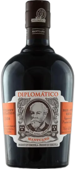 photo du vin Diplomatico Mantuano