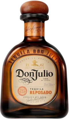 photo Don Julio Reposado
