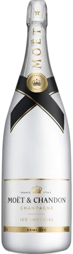photo Moët et Chandon Ice Impérial