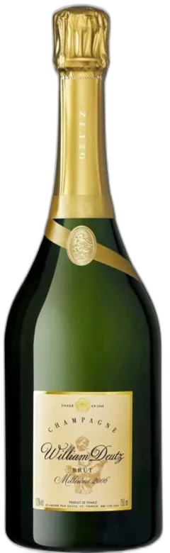 photo du vin Deutz Cuvée William Deutz Millésimé