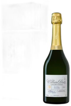 vue du vin Deutz Hommage William Deutz la Côte Glacière