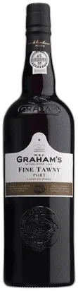 aperçu du vin Graham Fine Tawny