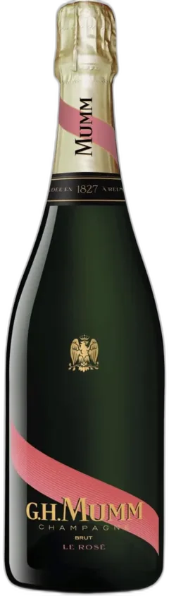 photo Mumm Rosé