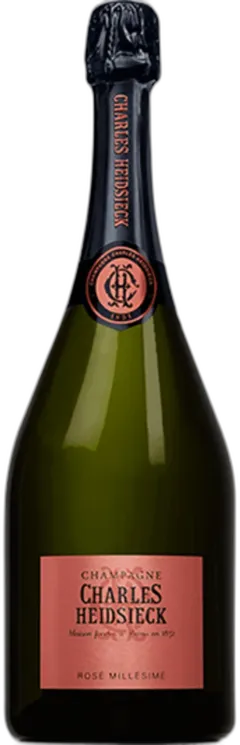 illustration du vin Charles Heidsieck Vintage Rosé 2012