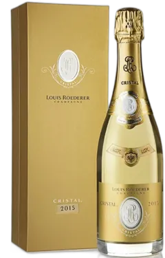 photo du vin Louis Roederer Cristal 2016 Champagne