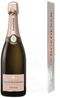 image du vin Louis Roederer Rosé 2016