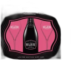 photo Luc Belaire Rosé 2 Flûtes