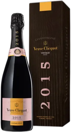 photo du vin Veuve Clicquot