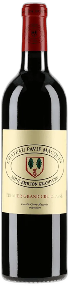 photo Pavie Macquin 2017