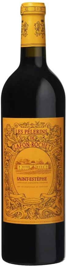 photo Pelerins de Lafon Rochet 2013