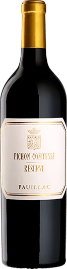 photo Pichon Comtesse Reserve 2017
