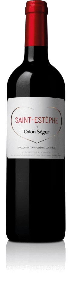 photo Saint Estephe de Calon Segur 2016