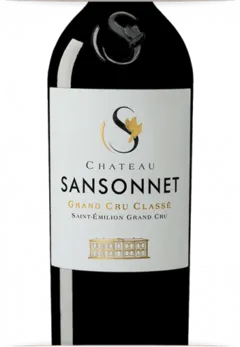 photo du vin Sansonnet