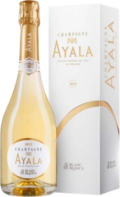 photo Ayala Blanc de Blancs 2018