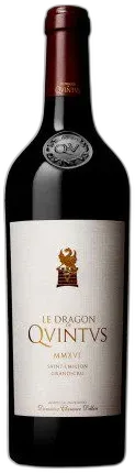 image du vin Dragon de Quintus 2018