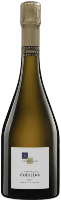 photo Coessens Largillier Blanc de Noirs