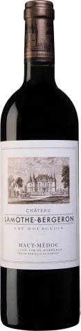 photos du vin Lamothe Bergeron
