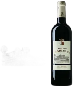 capture du vin Larrivaux