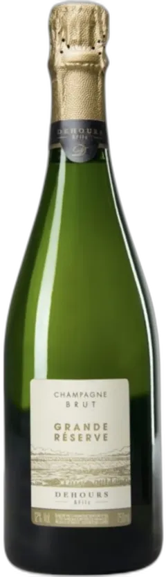 photo du vin Dehours Grande Reserve