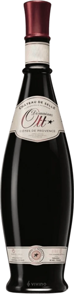 photo Château de Selles Côtes de Provence Rouge 2019