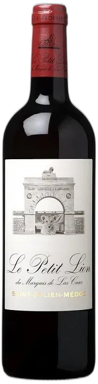 image du vin Petit Lion du Marquis de Las Cases