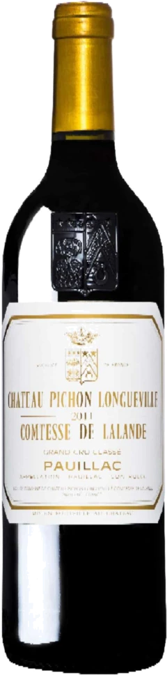 photo Pichon Longueville Comtesse de Lalande 2018