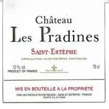 illustration du vin Pradines 2017