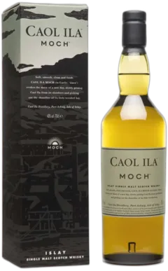 photo du vin Caol Ila Moch