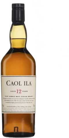 illustration du vin Caol Ila 12 Ans