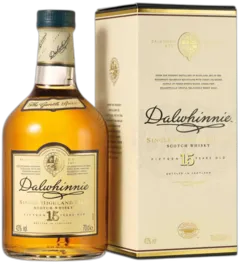 image du vin Dalwhinnie 15 Ans