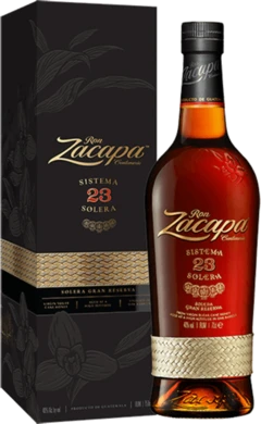 photo Zacapa 23 Ans