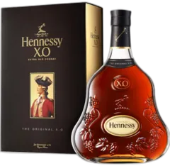 photo Hennessy xo