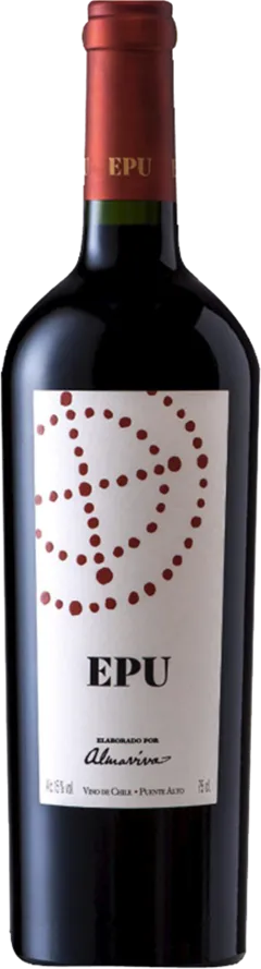 photo du vin Epu Elaborado Por Almaviva 2019