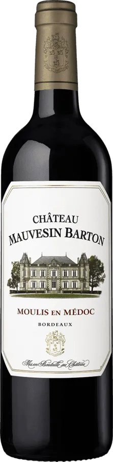 aperçu du vin Mauvesin Barton