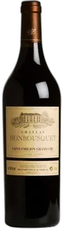 photo du vin Château Monbousquet Grand Cru Classé