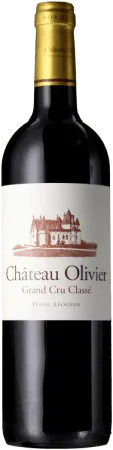 photo du vin Château Olivier Cru Classé de Graves