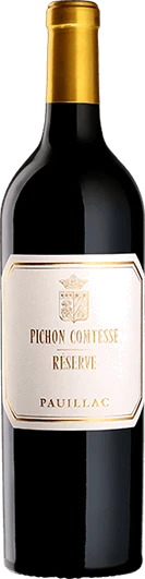 photo Pichon Comtesse Reserve 2018