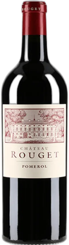 photos du vin Château Rouget